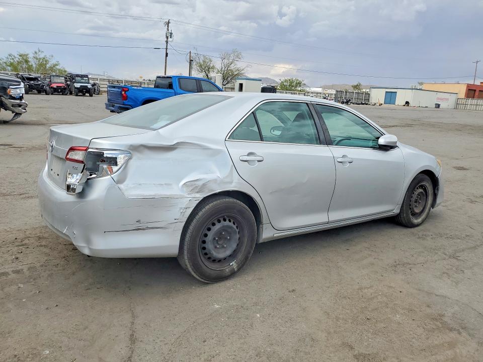 Aukcja sprzedaży 2013 Toyota Camry, vin: 4T4BF1FK1DR334463, numer aukcji: 61756786