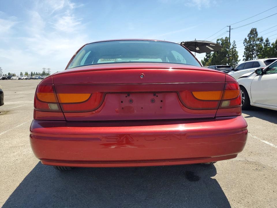 Aukcja sprzedaży 2000 Saturn Sl2, vin: 1G8ZK5278YZ120283, numer aukcji: 61736856