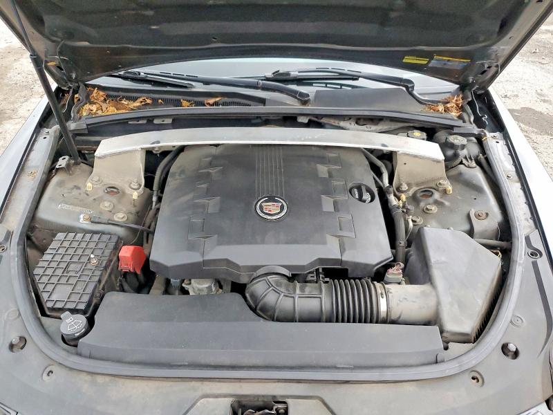 2010 Cadillac Cts მანქანა იყიდება აუქციონზე, vin: 1G6DG8EG1A0115552, აუქციონის ნომერი: 61595386