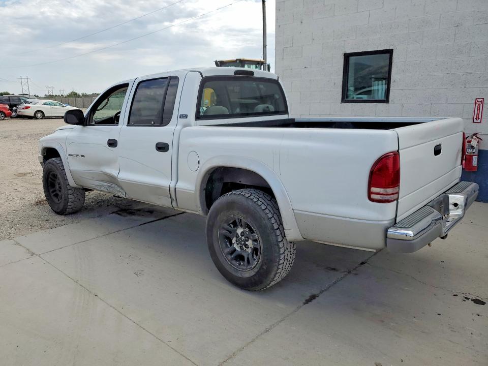 Продаж на аукціоні авто 2001 Dodge Dakota, vin: 1B7GG2AN31S206452, номер лоту: 60873566