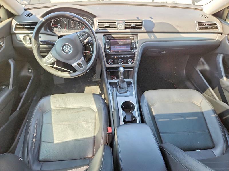 Aukcja sprzedaży 2014 Volkswagen Passat, vin: 1VWBT7A35EC091335, numer aukcji: 62077576