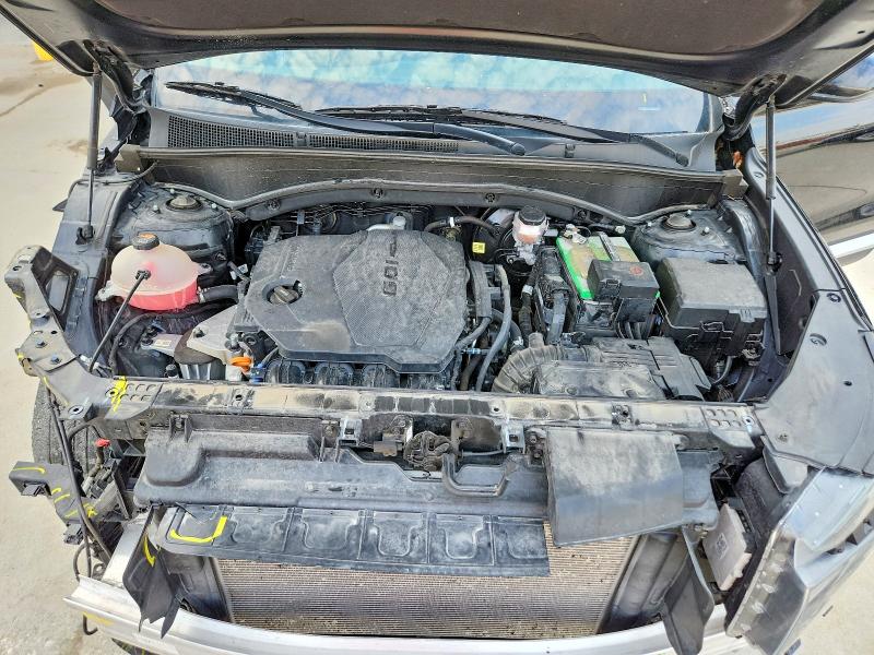 Продаж на аукціоні авто 2022 Hyundai Santa Fe, vin: 5NMS2DAJ3NH418920, номер лоту: 60856896