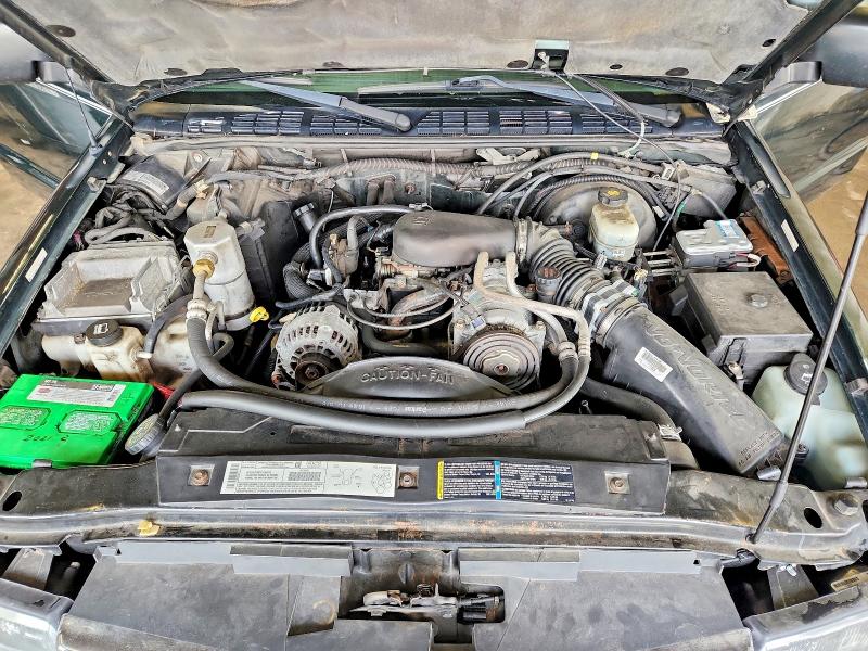 Продаж на аукціоні авто 2003 Gmc Sonoma, vin: 1GTDT19X638222661, номер лоту: 85626035