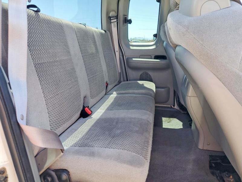 2002 Ford F150 მანქანა იყიდება აუქციონზე, vin: 1FTRX17252NB12816, აუქციონის ნომერი: 63038036