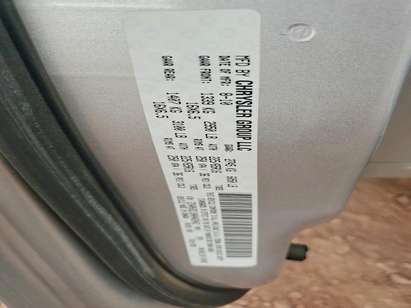 Продажа на аукционе авто 2010 Dodge Grand Caravan, vin: 2D4RN3D19AR402042, номер лота: 60122376