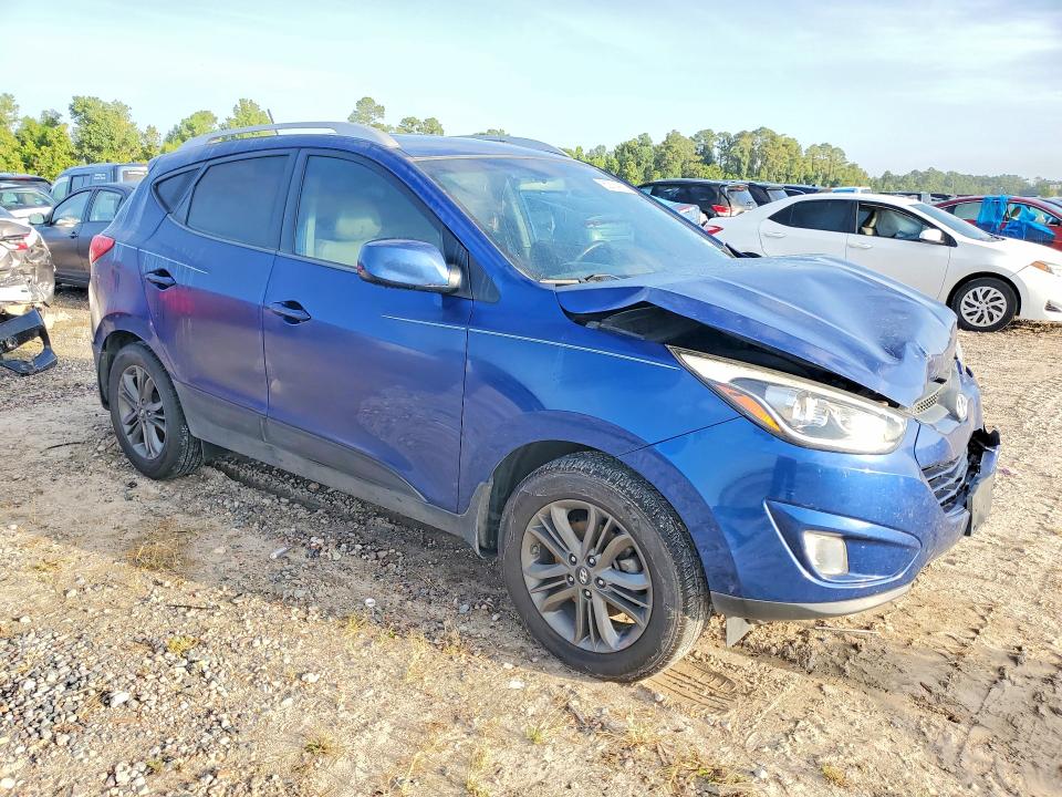 Aukcja sprzedaży 2015 Hyundai Tucson, vin: KM8JU3AG9FU032187, numer aukcji: 62574916