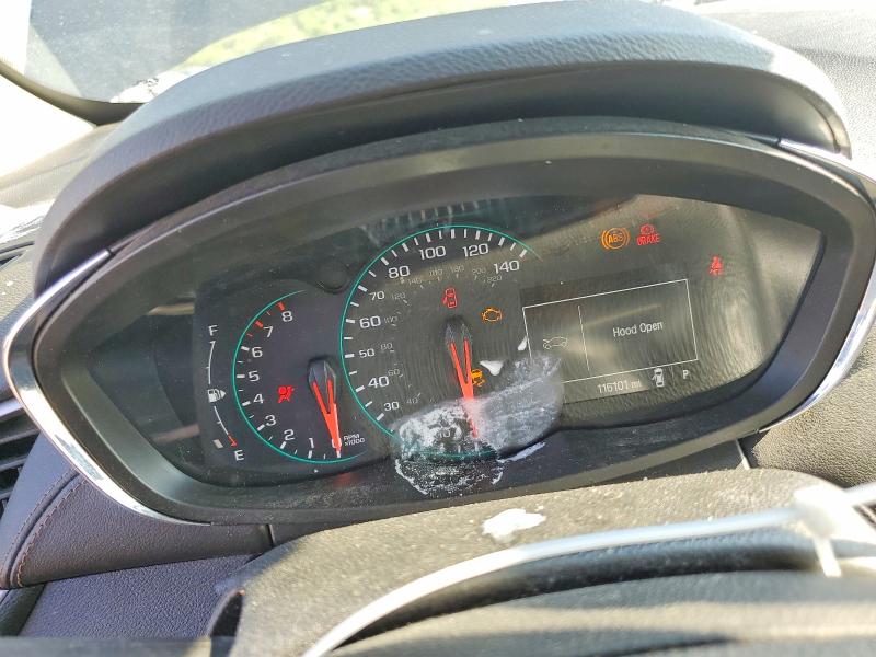 59369006 :رقم المزاد ، 3GNCJKSB5LL116829 vin ، 2020 Chevrolet Trax مزاد بيع