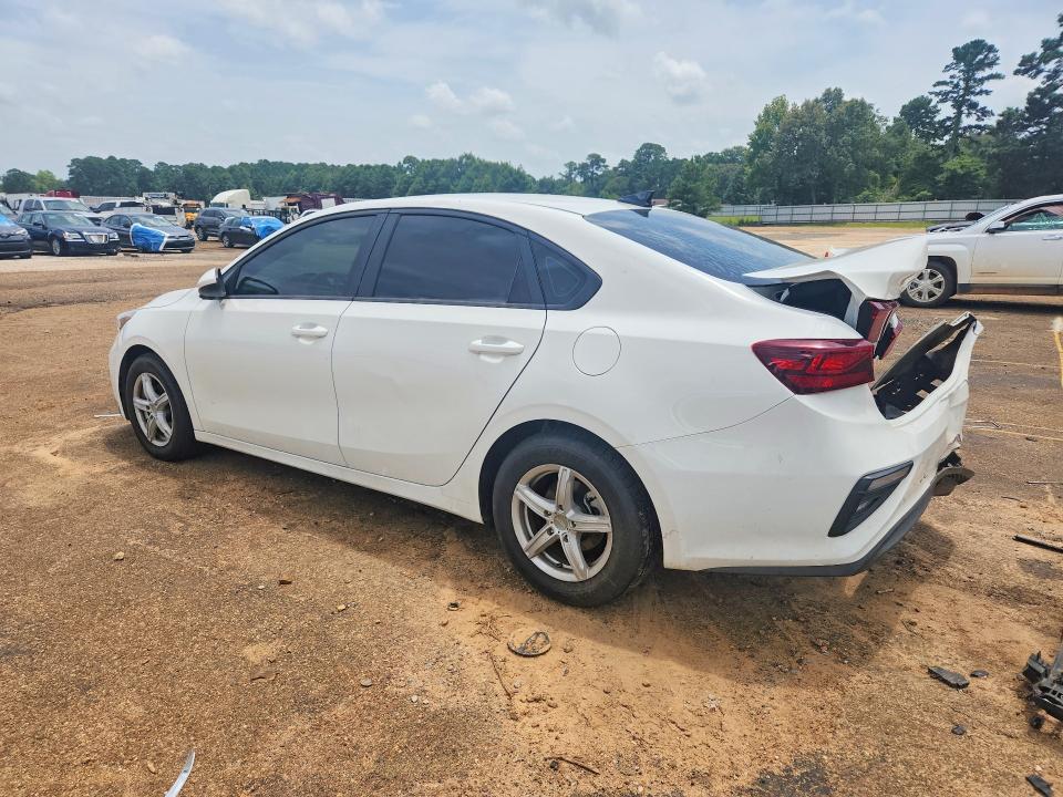Aukcja sprzedaży 2020 Kia Forte, vin: 3KPF24AD5LE180178, numer aukcji: 60189556