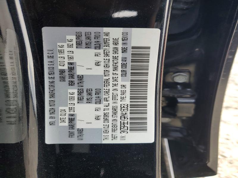 Aukcja sprzedaży 2024 Mazda 3, vin: 3MZBPBEY9RM416053, numer aukcji: 63381466