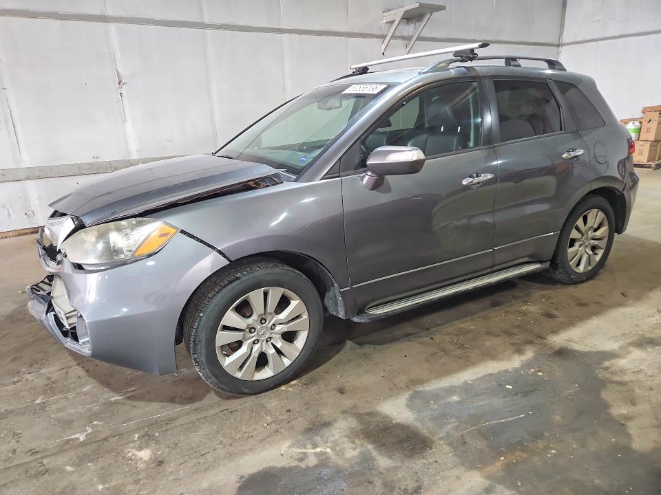 60856196 :رقم المزاد ، 5J8TB1H54BA007173 vin ، 2011 Acura Rdx مزاد بيع