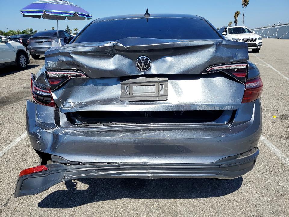 2023 Volkswagen Jetta მანქანა იყიდება აუქციონზე, vin: 3VW5M7BU5PM040856, აუქციონის ნომერი: 60823396