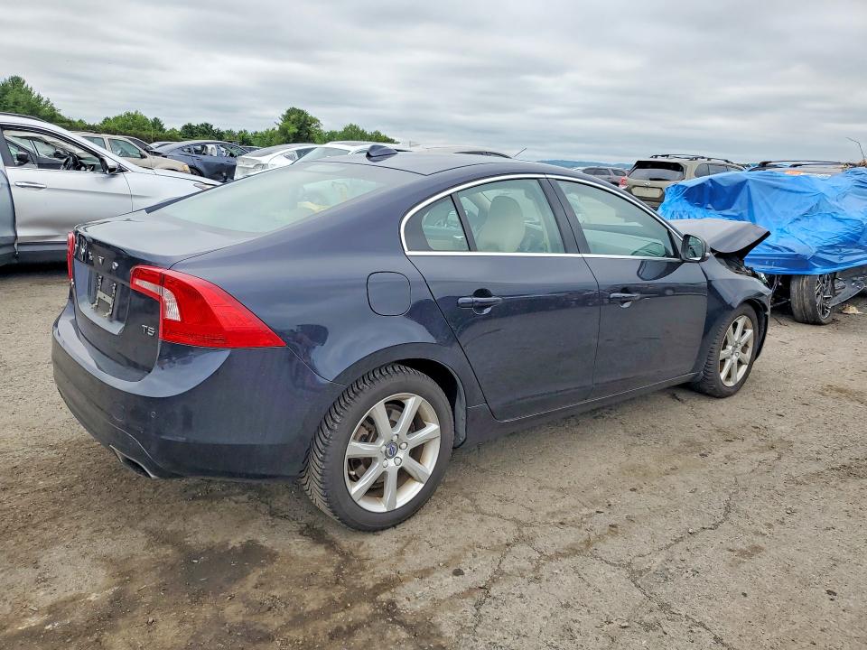 Продаж на аукціоні авто 2016 Volvo S60, vin: YV126MFK7G2408852, номер лоту: 60083466