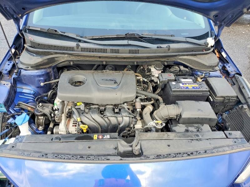 Продаж на аукціоні авто 2018 Hyundai Accent, vin: 3KPC24A32JE025546, номер лоту: 61923226