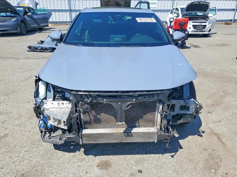 Aukcja sprzedaży 2022 Honda Civic, vin: 19XFL1H80NE023732, numer aukcji: 59722176