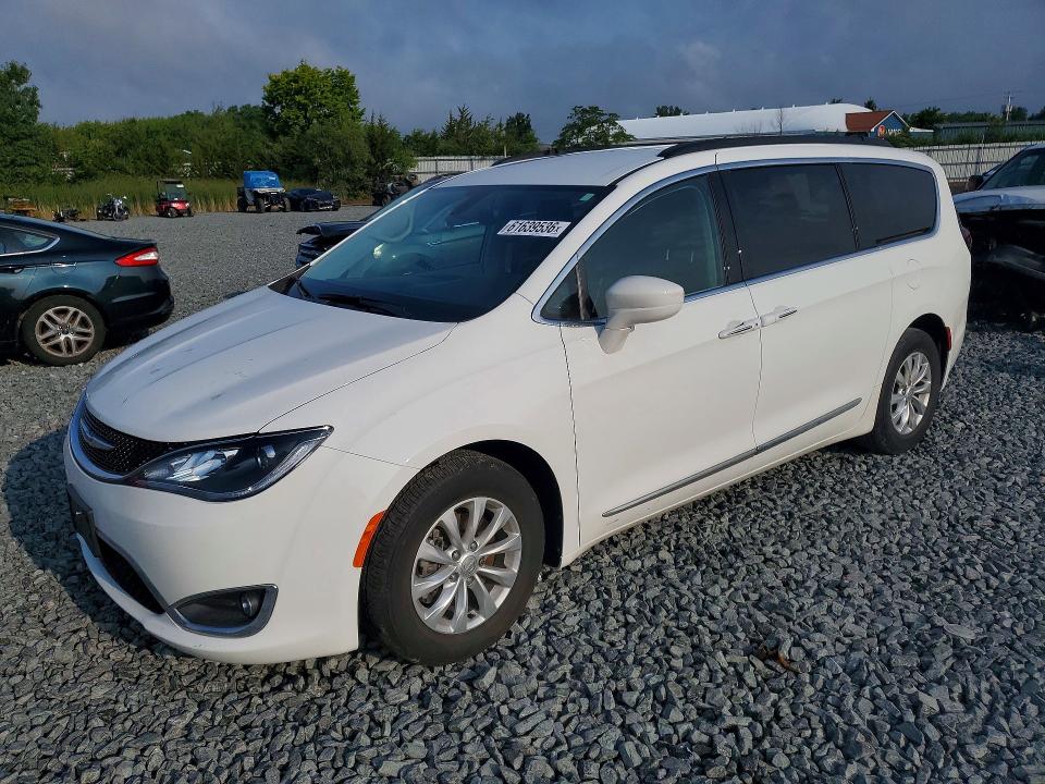 Aukcja sprzedaży 2017 Chrysler Pacifica, vin: 2C4RC1BG0HR770456, numer aukcji: 61639536