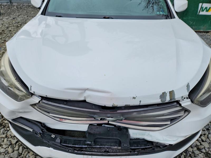 Продажа на аукционе авто 2018 Hyundai Santa Fe Sport, vin: 5XYZT3LB3JG520413, номер лота: 62546396