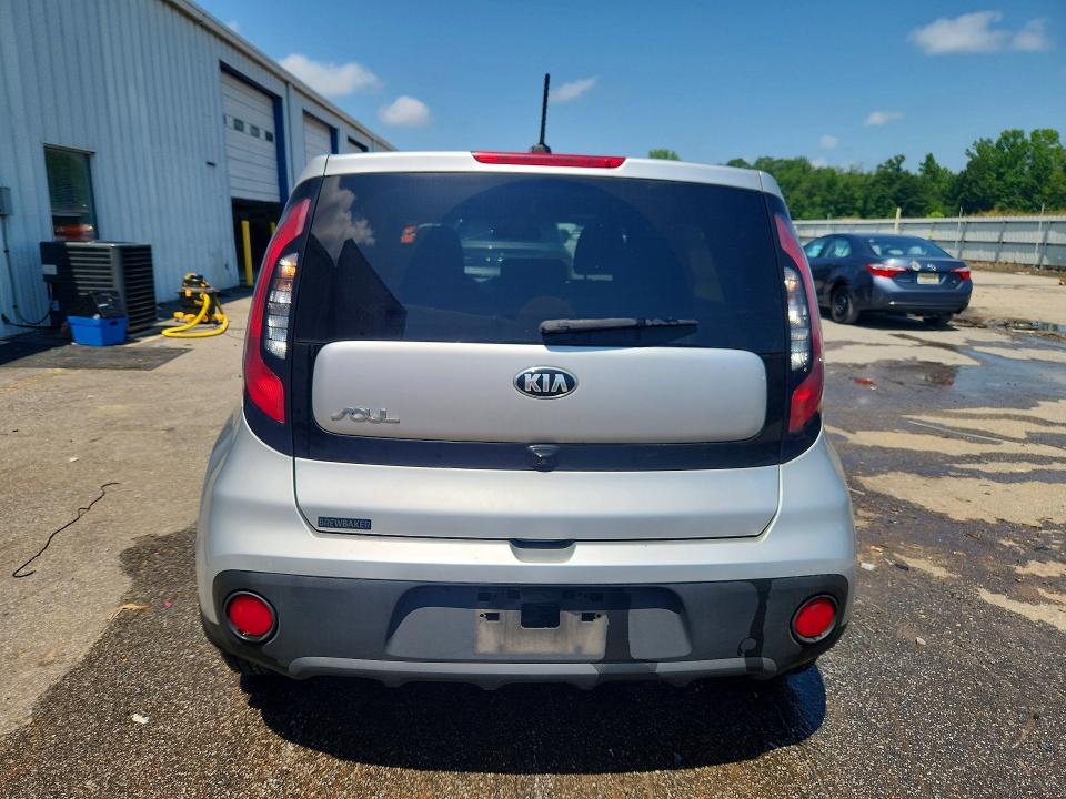 Продаж на аукціоні авто 2019 Kia Soul, vin: KNDJN2A25K7680473, номер лоту: 60035956