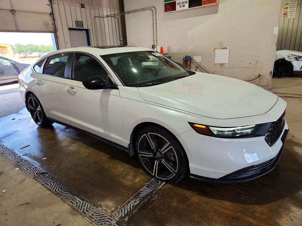Продажа на аукционе авто 2023 Honda Accord, vin: 1HGCY2F5XPA045201, номер лота: 62797056