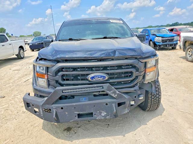 61113746 :رقم المزاد ، 1FTFW1P84PKD67993 vin ، 2023 Ford F150 مزاد بيع
