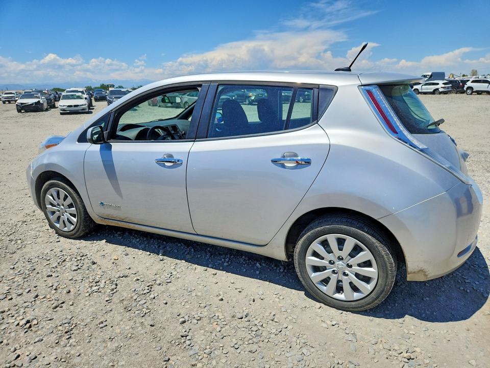 Продажа на аукционе авто 2013 Nissan Leaf, vin: 1N4AZ0CP0DC423514, номер лота: 59150746