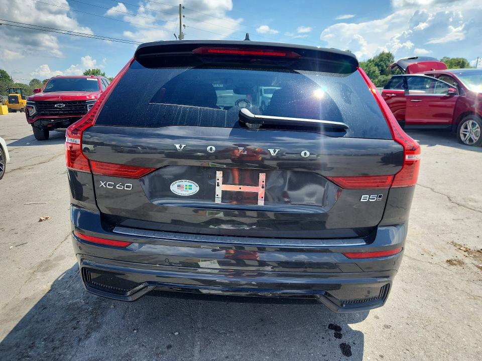Продаж на аукціоні авто 2024 Volvo Xc60, vin: YV4L12RL9R1924458, номер лоту: 61426356
