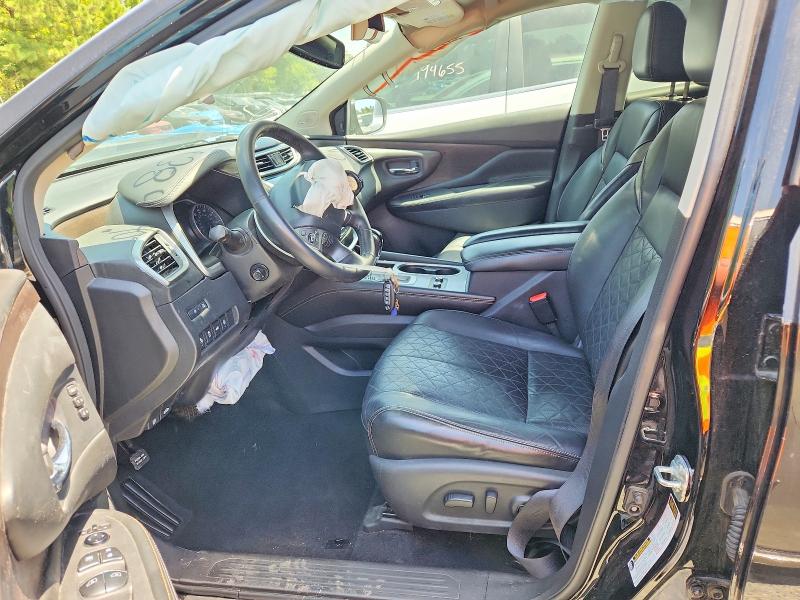 Aukcja sprzedaży 2021 Nissan Murano, vin: 5N1AZ2DJ5MC138402, numer aukcji: 60398656