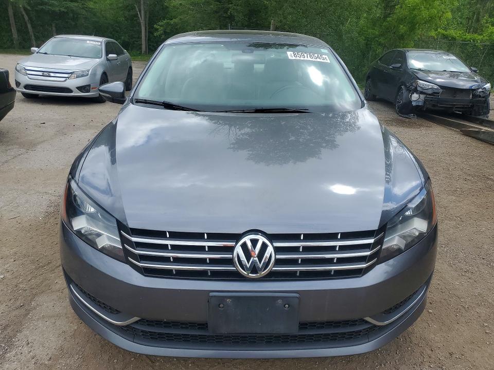 Продажа на аукционе авто 2012 Volkswagen Passat, vin: 1VWBN7A35CC029540, номер лота: 85978545