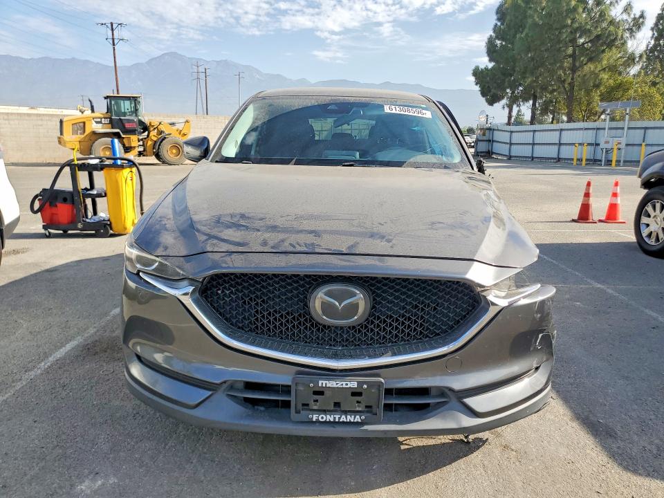 2019 Mazda Cx-5 მანქანა იყიდება აუქციონზე, vin: JM3KFACM3K1542094, აუქციონის ნომერი: 61308596