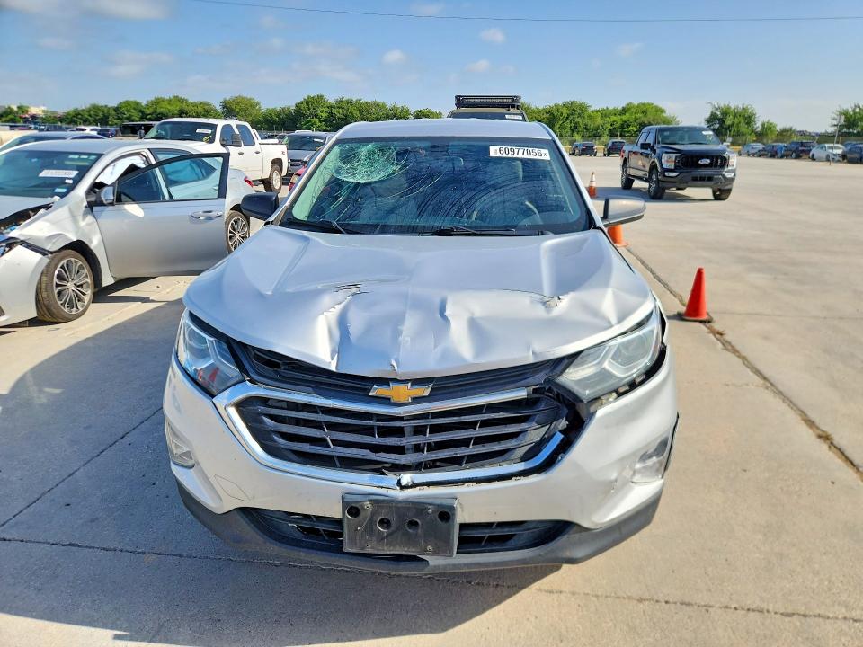 Aukcja sprzedaży 2018 Chevrolet Equinox, vin: 3GNAXHEV9JS504857, numer aukcji: 60977056