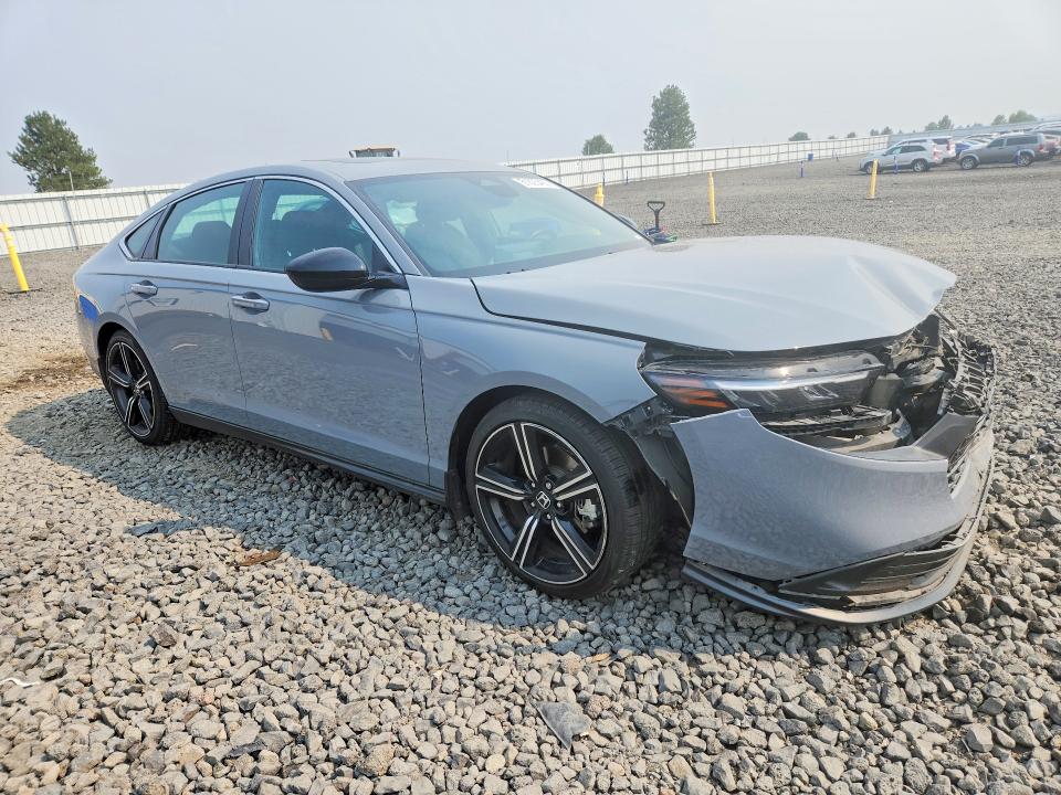 Продажа на аукционе авто 2023 Honda Accord, vin: 1HGCY2F56PA006797, номер лота: 61625496