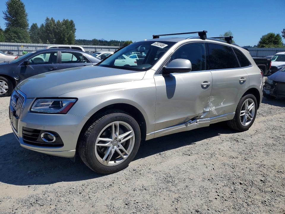 2013 Audi Q5 მანქანა იყიდება აუქციონზე, vin: WA1LFAFP8DA025681, აუქციონის ნომერი: 63522486