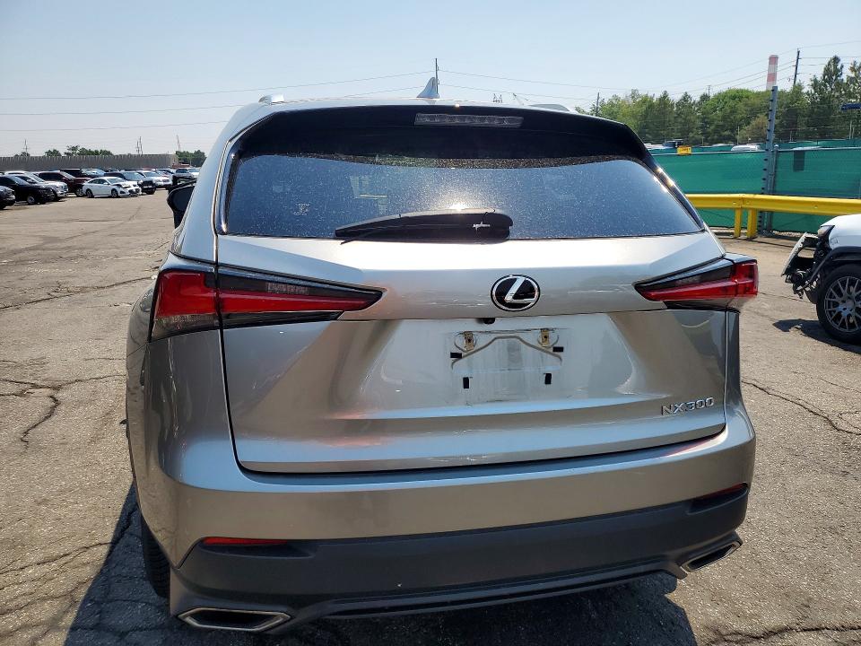 Aukcja sprzedaży 2019 Lexus Nx 300, vin: JTJBARBZ1K2197528, numer aukcji: 53456876