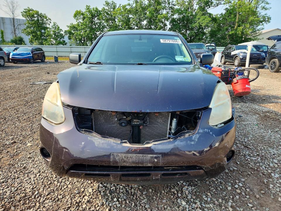 Продажа на аукционе авто 2013 Nissan Rogue, vin: JN8AS5MVXDW650687, номер лота: 58791606