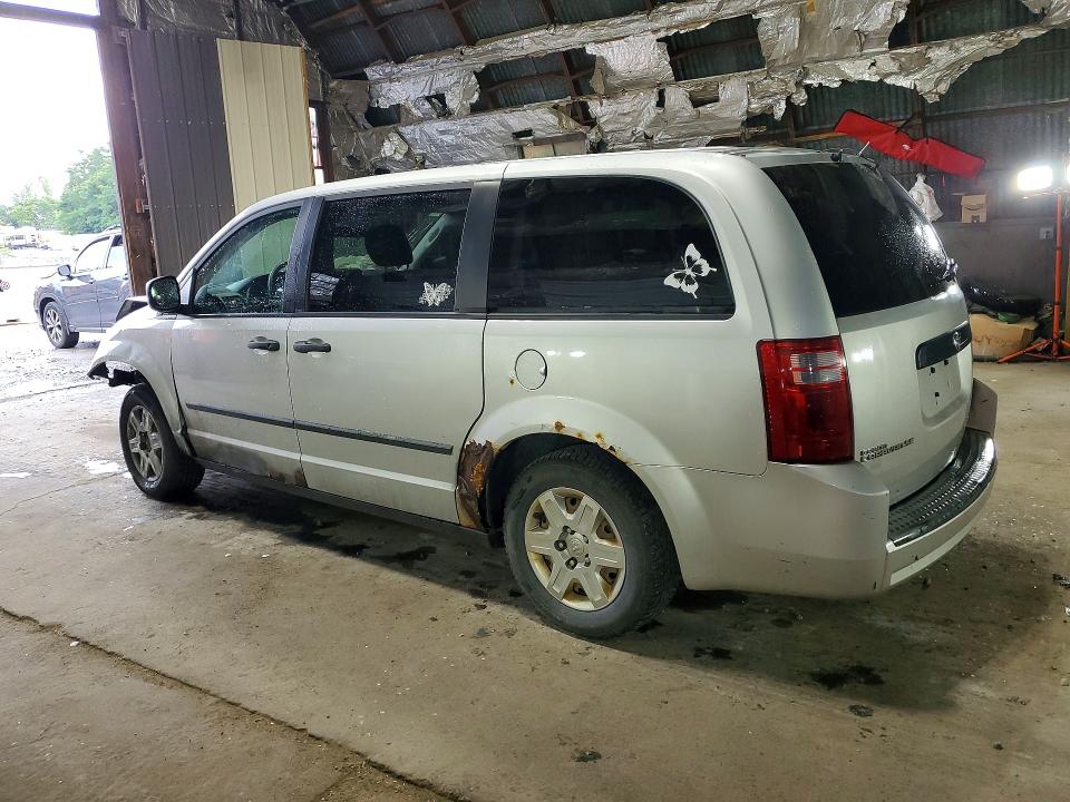 Продаж на аукціоні авто 2008 Dodge Grand Caravan, vin: 1D8HN44H68B192859, номер лоту: 62164986