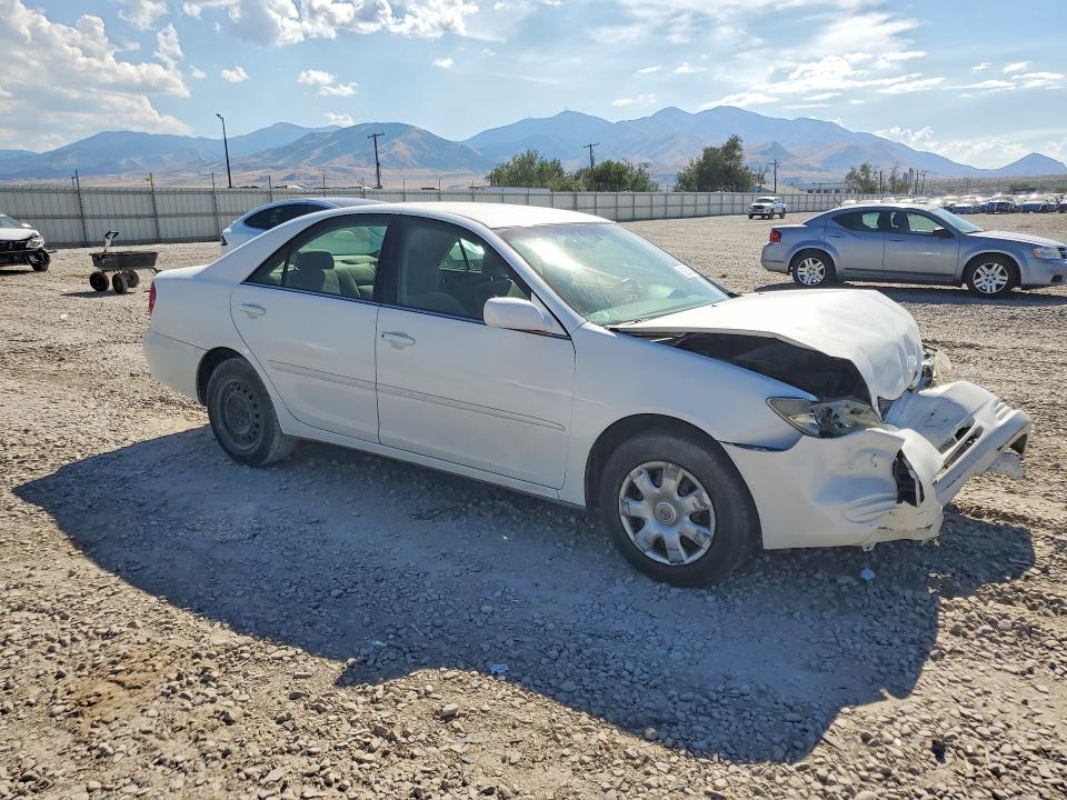 62252666 :رقم المزاد ، 4T1BE32K12U083519 vin ، 2002 Toyota Camry مزاد بيع