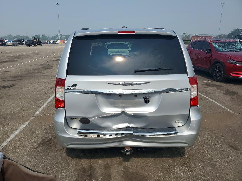 Продаж на аукціоні авто 2012 Chrysler Town & Country, vin: 2C4RC1BG0CR212504, номер лоту: 61475156