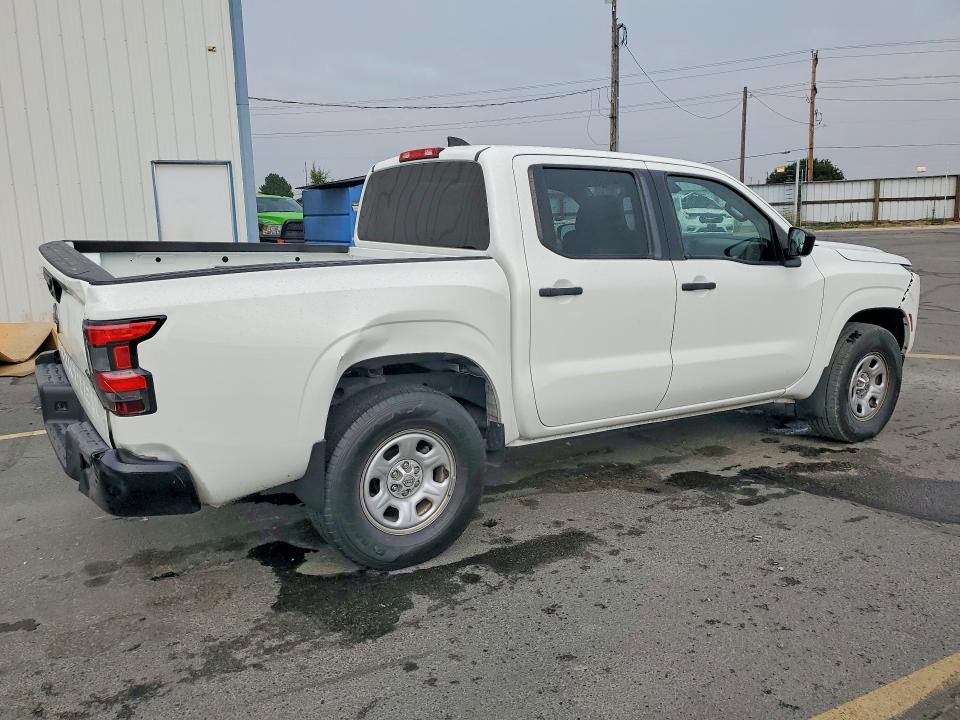 2022 Nissan Frontier მანქანა იყიდება აუქციონზე, vin: 1N6ED1EK0NN642476, აუქციონის ნომერი: 62161636