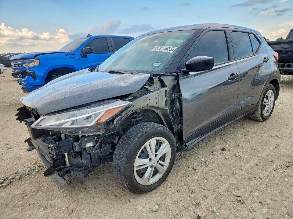 Aukcja sprzedaży 2024 Nissan Kicks, vin: 3N1CP5BV4RL580421, numer aukcji: 60155436