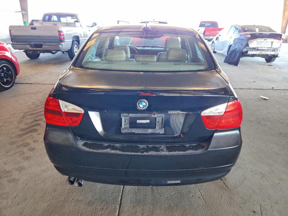 Aukcja sprzedaży 2006 Bmw 325, vin: WBAVB13506KR56053, numer aukcji: 62003156