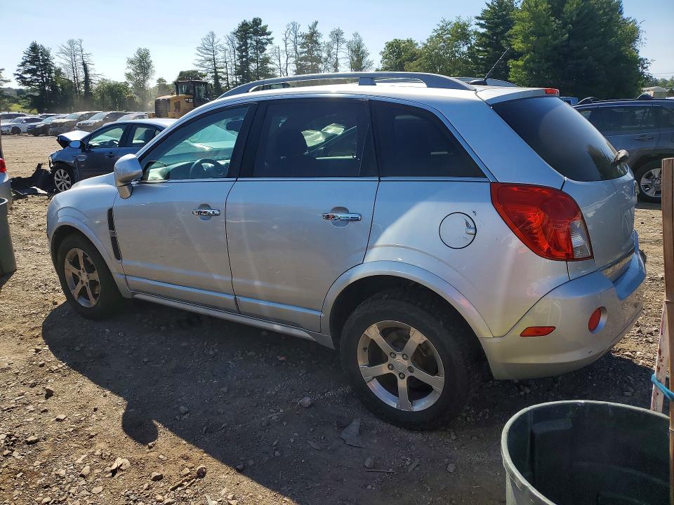 Aukcja sprzedaży 2013 Chevrolet Captiva, vin: 3GNFL3EK2DS504732, numer aukcji: 62630496