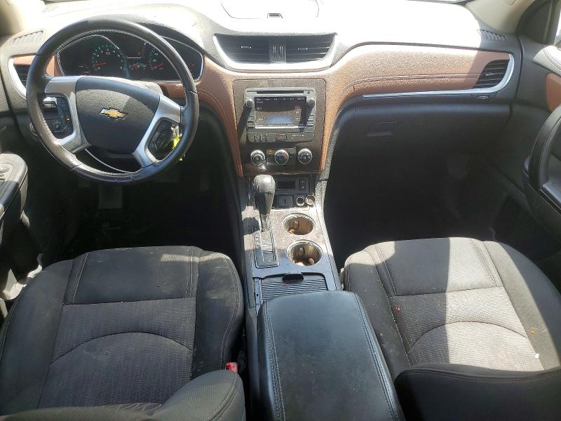 59581666 :رقم المزاد ، 1GNKRGKD1FJ188061 vin ، 2015 Chevrolet Traverse مزاد بيع