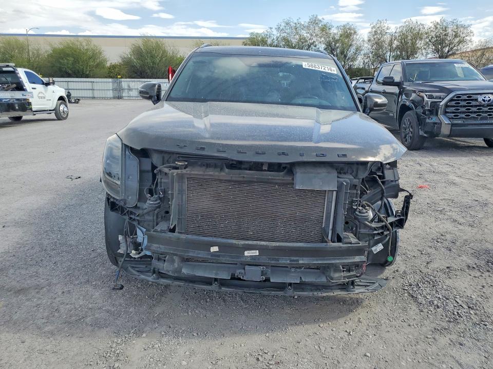 2022 Kia Telluride მანქანა იყიდება აუქციონზე, vin: 5XYP5DHC7NG203510, აუქციონის ნომერი: 58837216