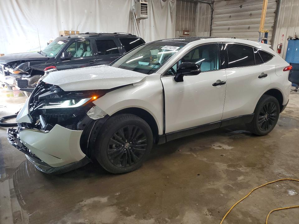 2023 Toyota Venza მანქანა იყიდება აუქციონზე, vin: JTEAAAAH6PJ148228, აუქციონის ნომერი: 60224226
