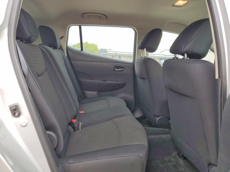 Aukcja sprzedaży 2015 Nissan Leaf, vin: 1N4AZ0CP0FC307118, numer aukcji: 61182966