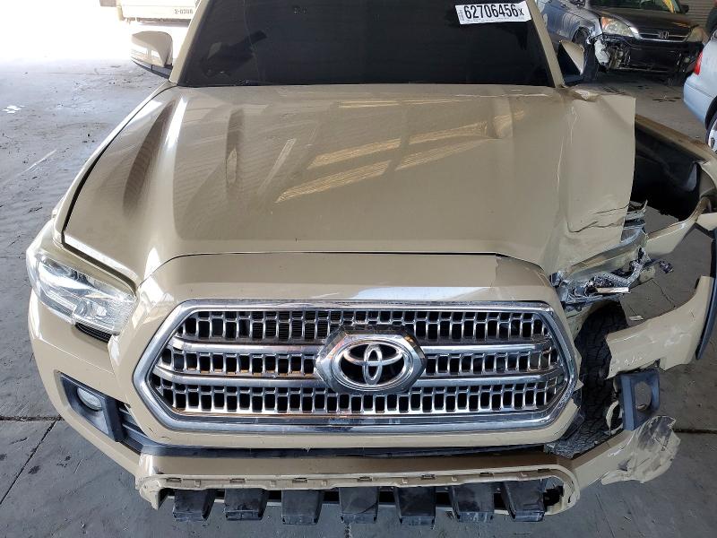 62706456 :رقم المزاد ، 3TMDZ5BN5HM018242 vin ، 2017 Toyota Tacoma مزاد بيع