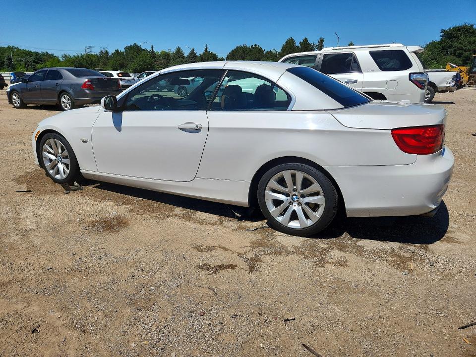Продаж на аукціоні авто 2012 Bmw 328, vin: WBADW7C54CE728327, номер лоту: 63100246