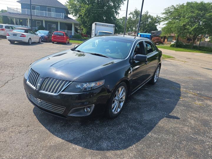 61325796 :رقم المزاد ، 1LNHL9FT8CG806403 vin ، 2012 Lincoln Mks مزاد بيع