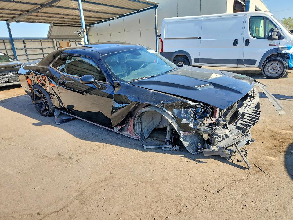 63336386 :رقم المزاد ، 2C3CDZAG7JH310729 vin ، 2018 Dodge Challenger مزاد بيع
