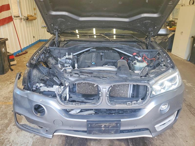 2018 Bmw X5 მანქანა იყიდება აუქციონზე, vin: 5UXKR0C56J0Y02168, აუქციონის ნომერი: 60823706
