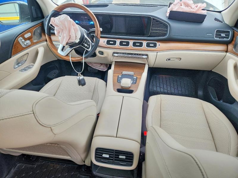 Продажа на аукционе авто 2023 Mercedes-benz Gle, vin: 4JGFB5KB5PA957689, номер лота: 62744996